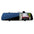 Dashcam Espejo Retrovisor Táctil 4.3" - Doble Lente Full HD 1080p con Visión Nocturna