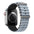 Correa Silicona Apple Watch Ultra 41mm 45mm 49mm - Pulsera Deportiva Marina