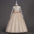 Vestido Largo de Ceremonia para Niña - Vestido de Dama de Honor