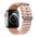 Correa Silicona Apple Watch Ultra 41mm 45mm 49mm - Pulsera Deportiva Marina