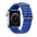 Correa Silicona Apple Watch Ultra 41mm 45mm 49mm - Pulsera Deportiva Marina