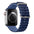 Correa Silicona Apple Watch Ultra 41mm 45mm 49mm - Pulsera Deportiva Marina